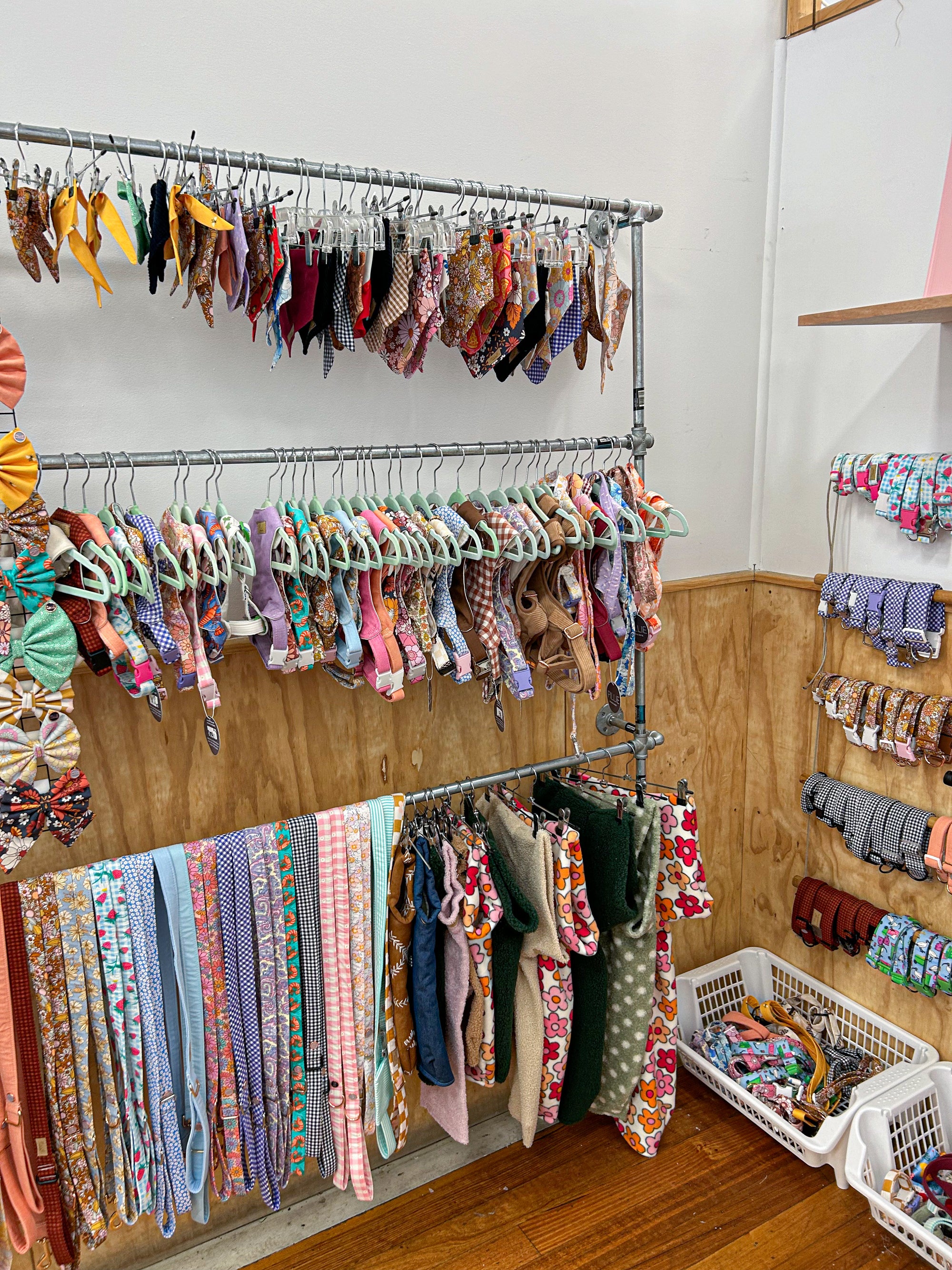 Shop our online market