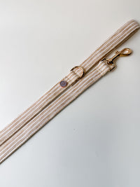 Caramel stripe - Leads (Long, Short, Traffic Lead) (Copy)