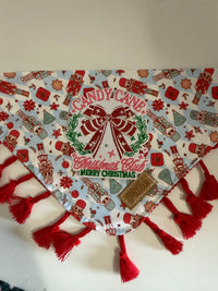 Limited edition Deluxe Christmas badges