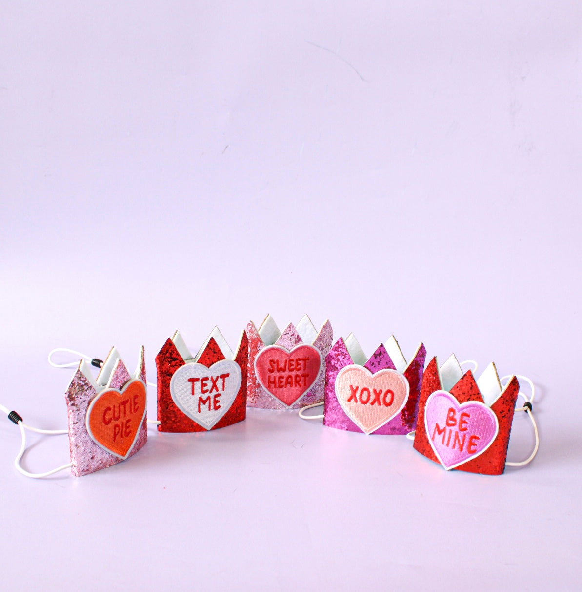 Valentines crowns
