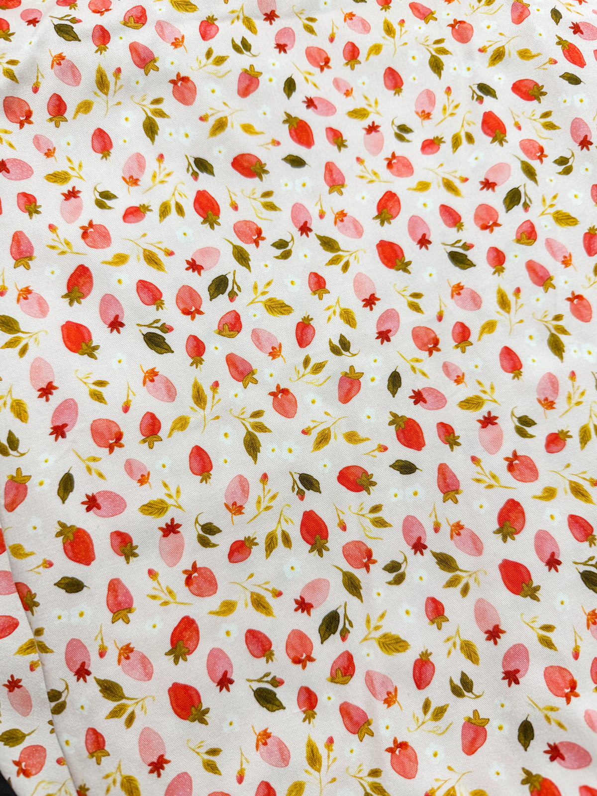 Strawberry kisses - Kitty Collar