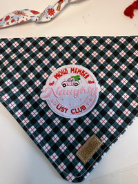 Limited edition Deluxe Christmas badges