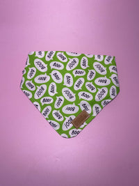 Boo- Bandana