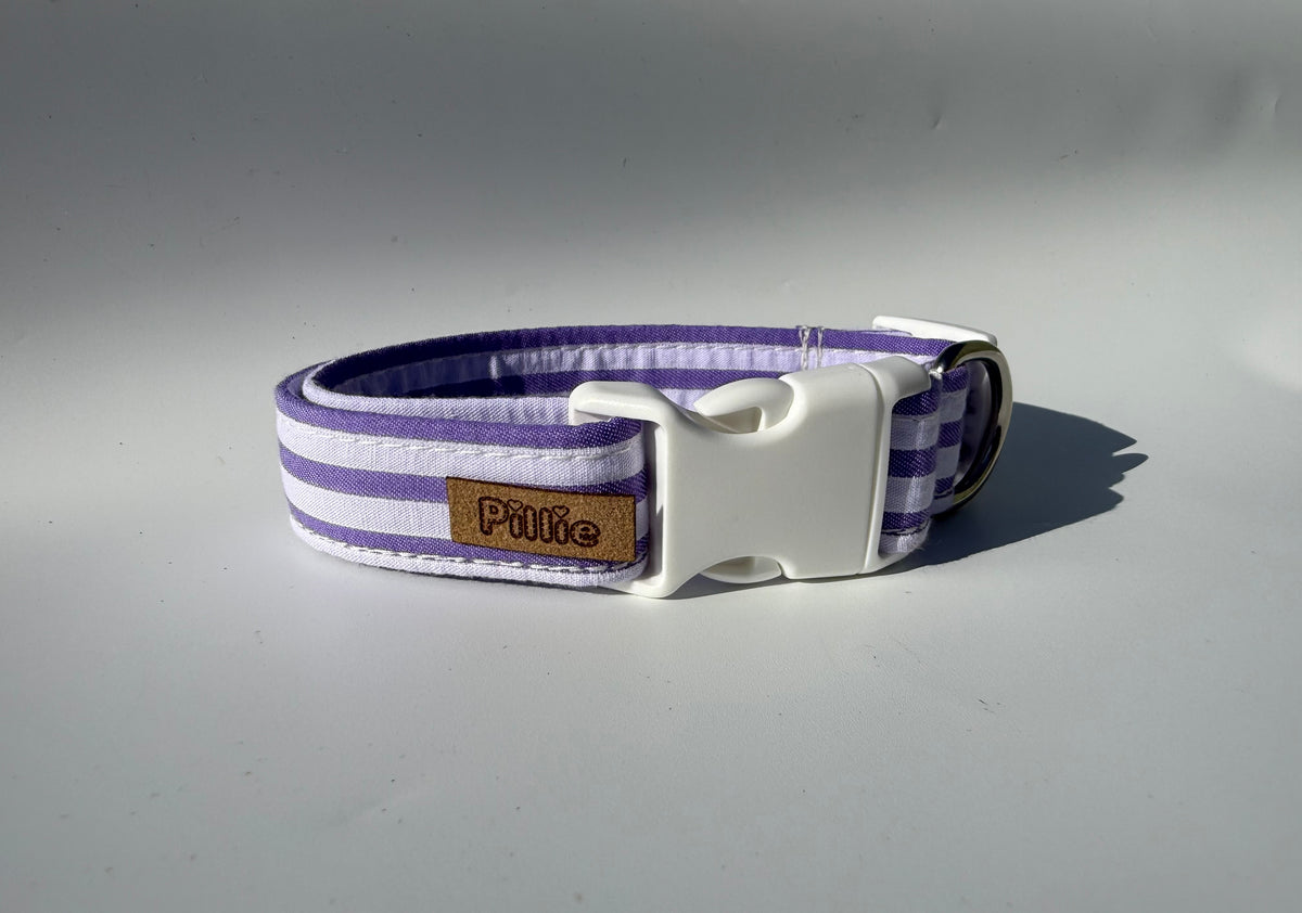 Violet Vacations - Collar
