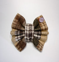 Ol' Choc- Bows (Sailor or Standard)