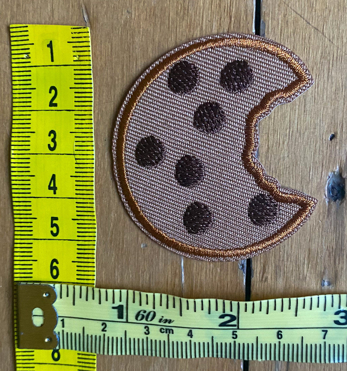 Cookie Badge