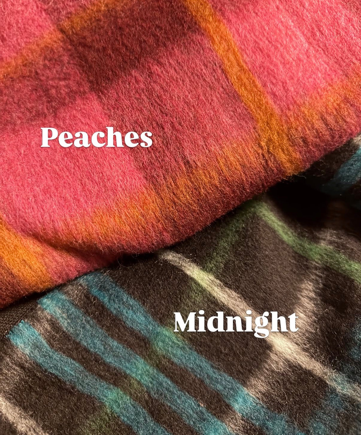 Peaches - Dachshund breed size coat