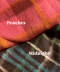 Peaches - Dachshund breed size coat