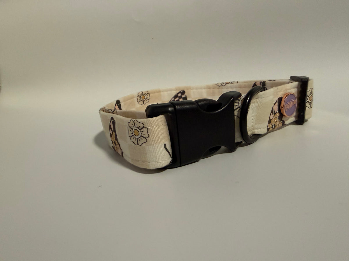 Butterfly - Large Collar Sample