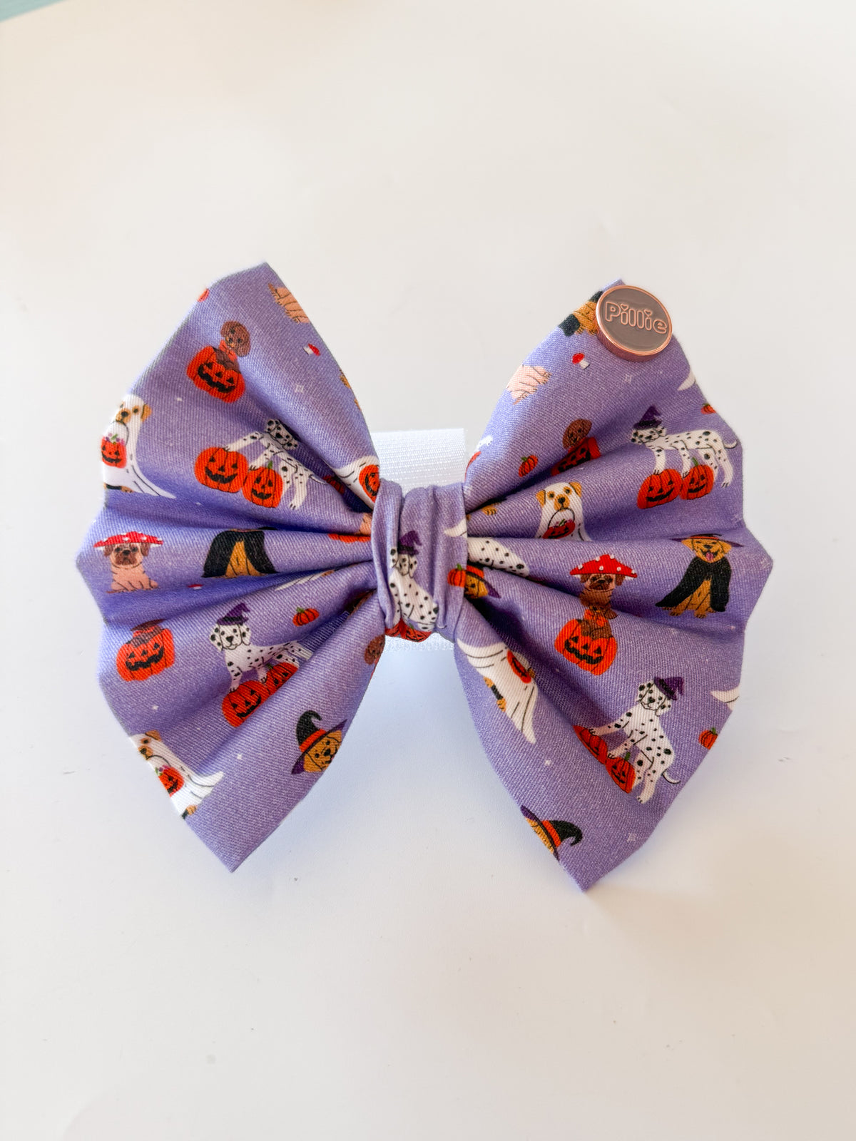 Pumpkin- Bows (Sailor or Standard)