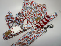 Checkerboard Nutcracker - Collar