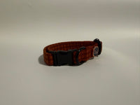 Rust Check - Puppy Collar Sample