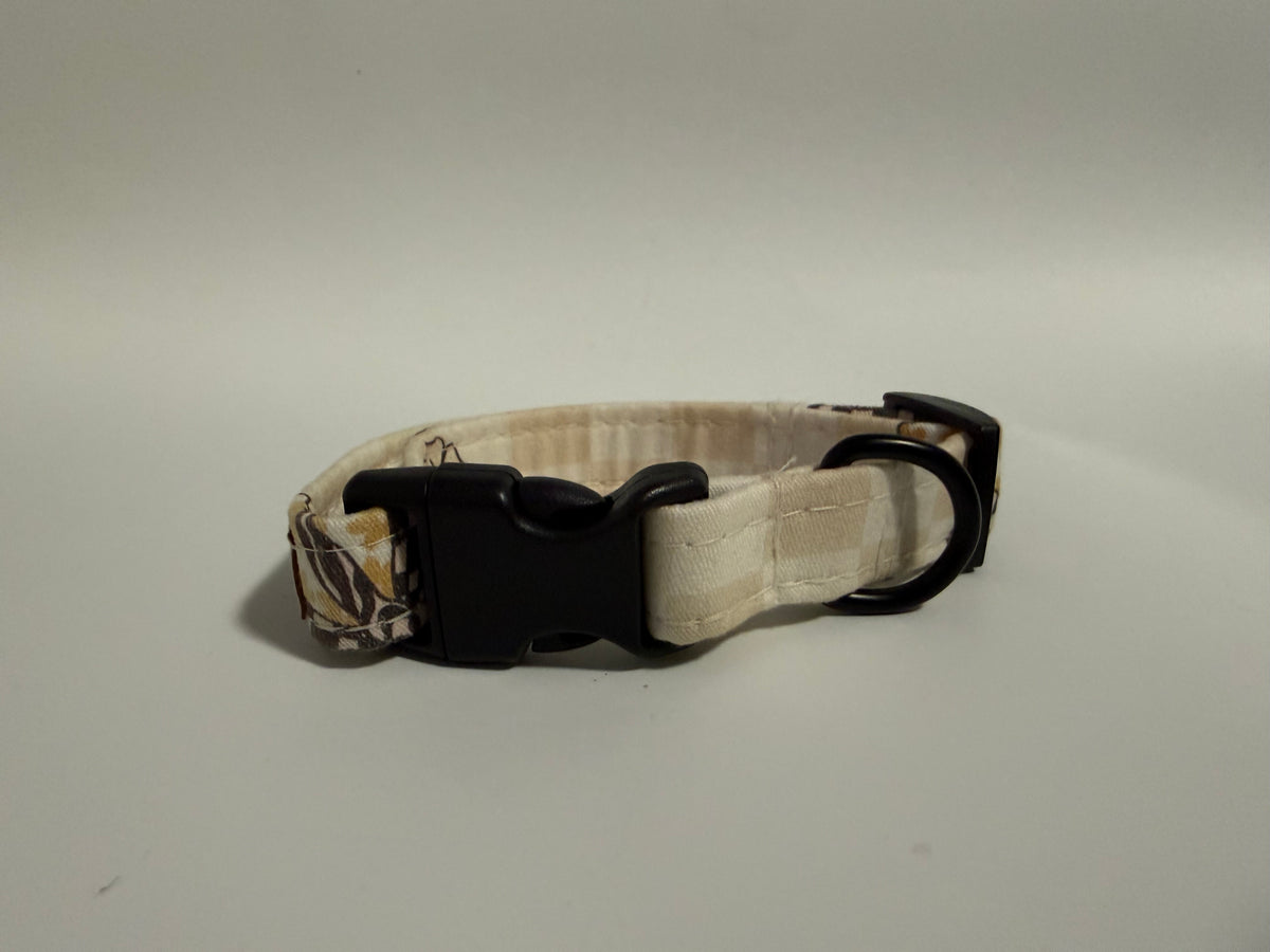 Butterfly - Puppy Collar Sample
