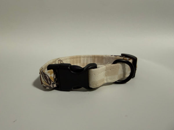 Butterfly - Puppy Collar Sample