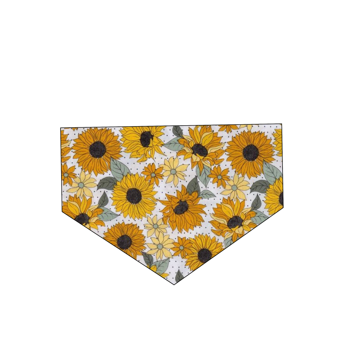 Sunflower - Bandana