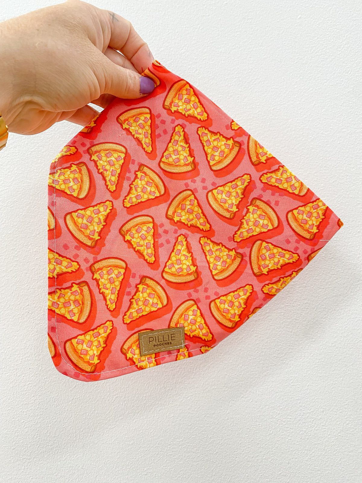 Pizza - Bandana