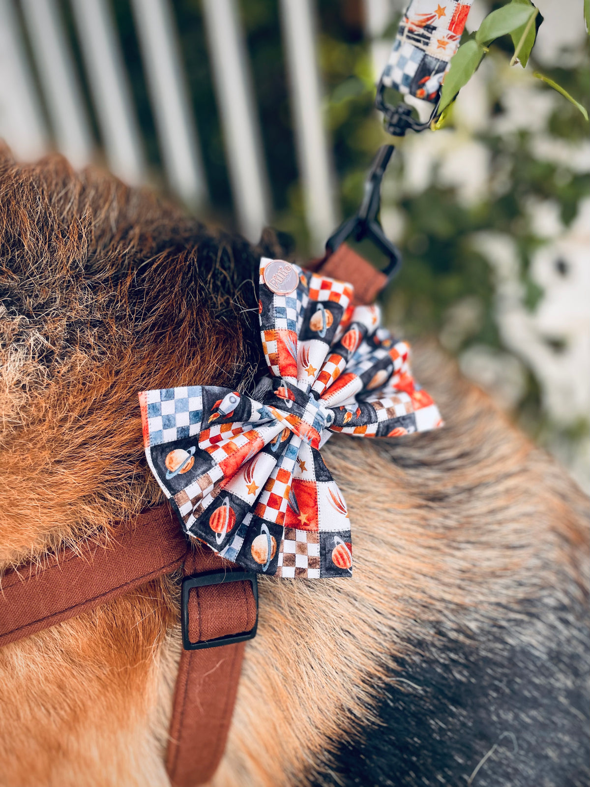 Rocket man - Bows (Sailor or Standard)