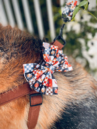 Rocket man - Bows (Sailor or Standard)