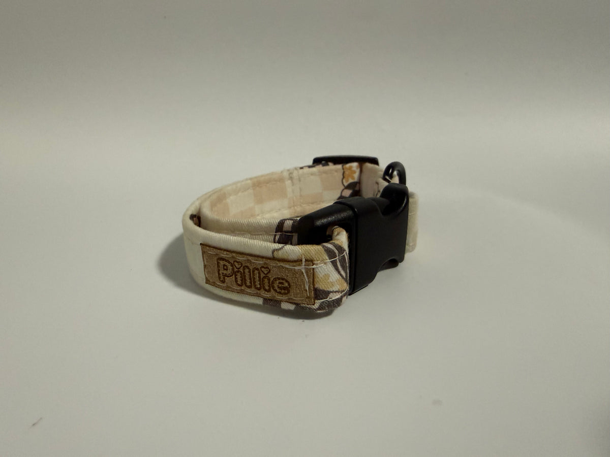 Butterfly - Puppy Collar Sample