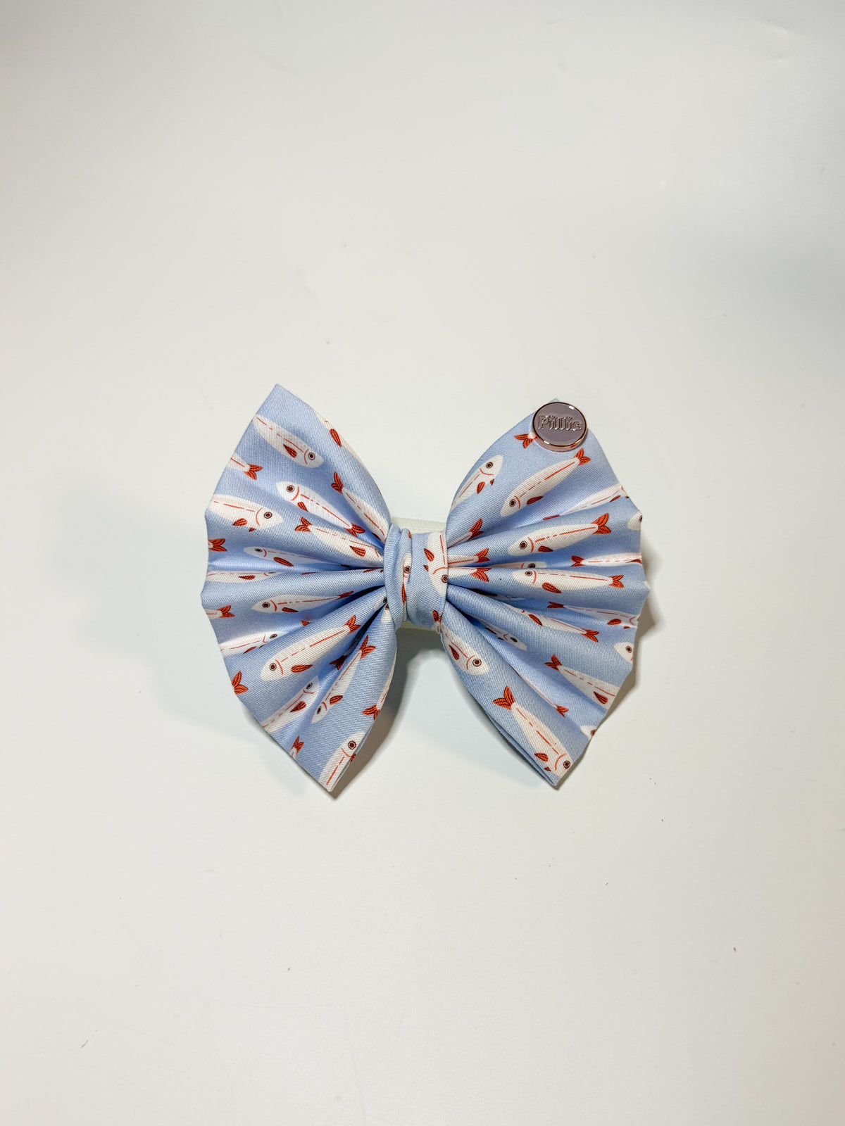 Little Fishies - Bows (Sailor or Standard)