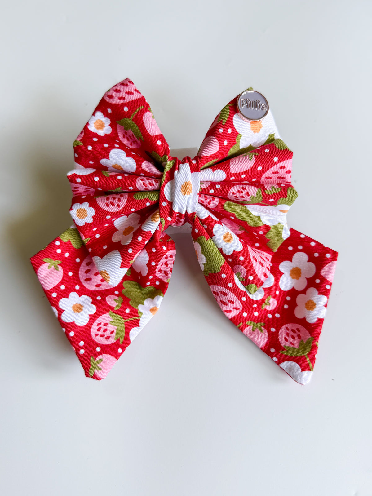 Ruby Bows (Sailor or Standard)