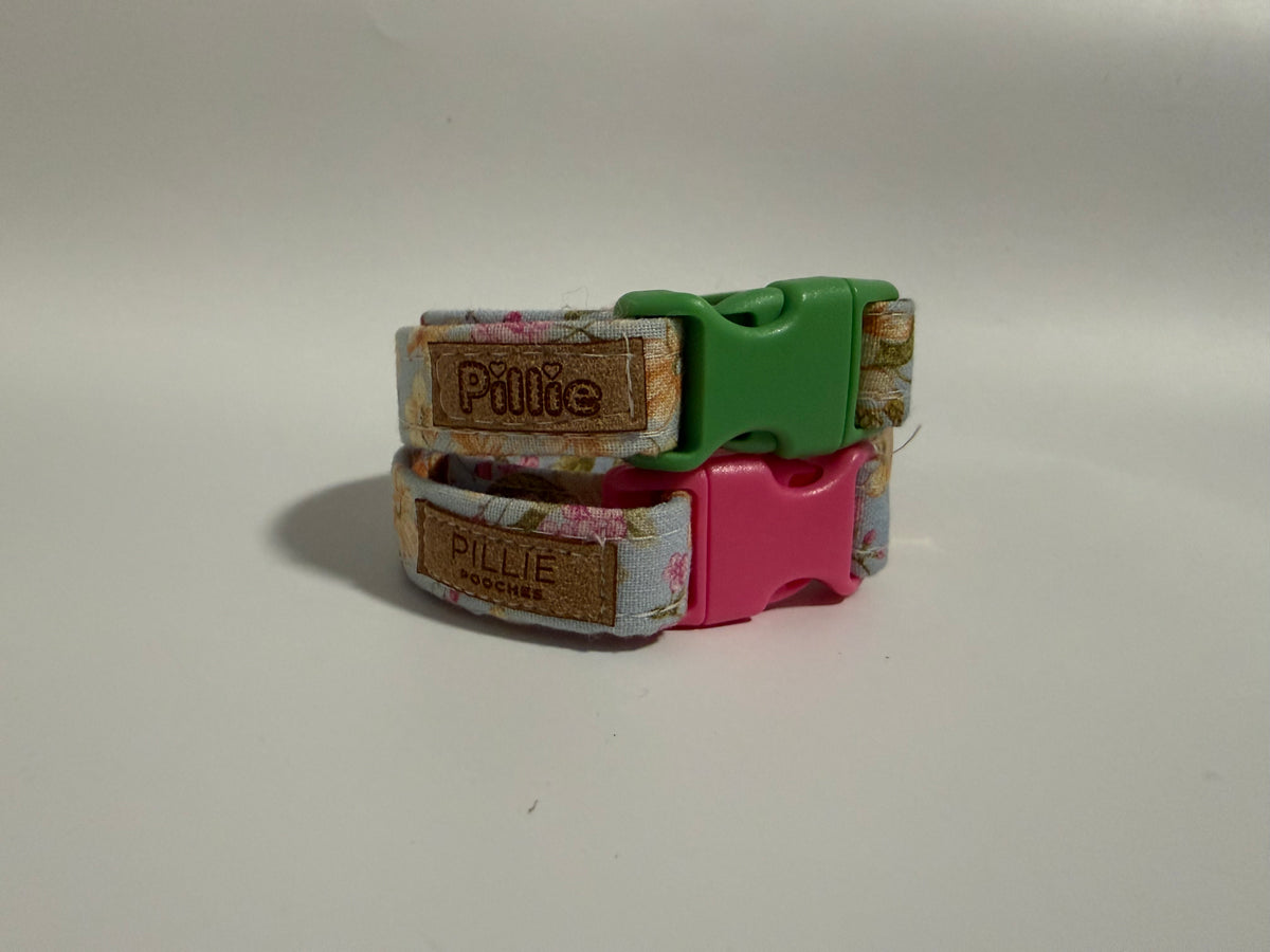 Elsie - Puppy Collar Sample