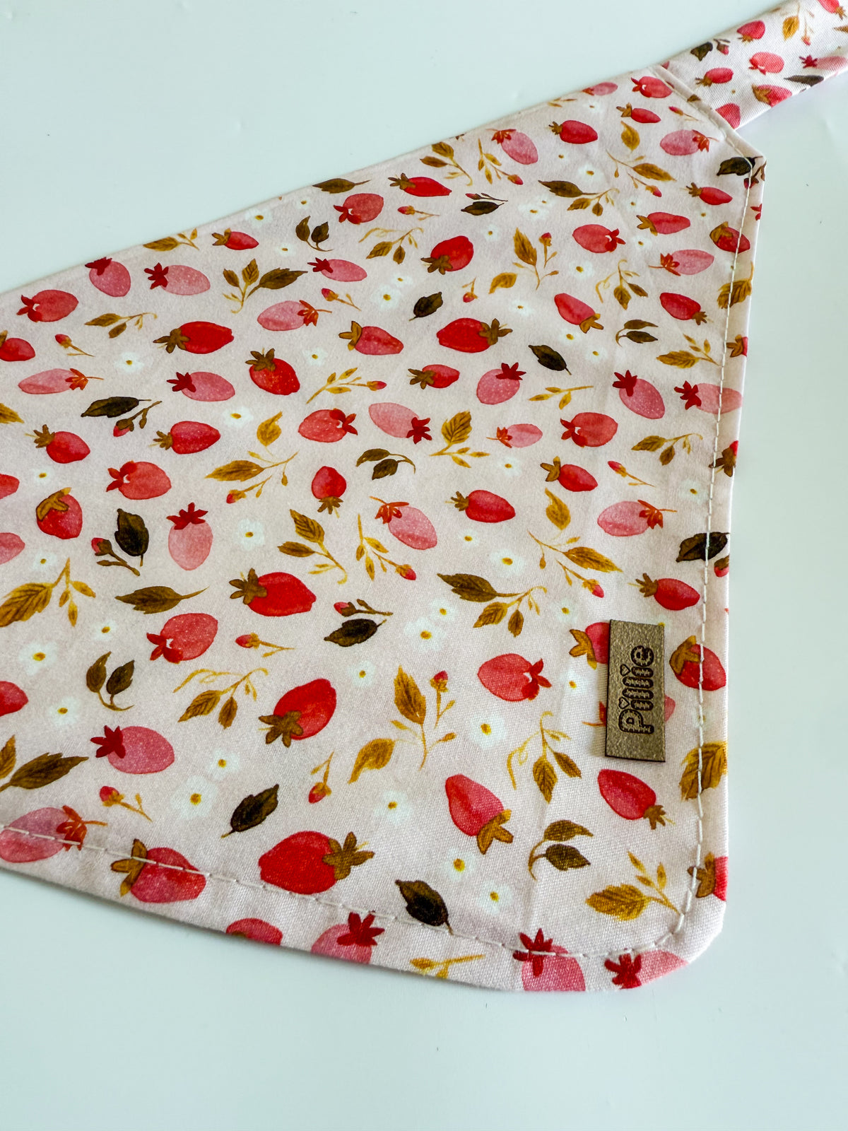 Strawberry kisses - Bandana