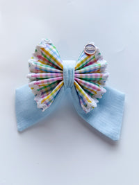 Miffy - Bows (Sailor or Standard)