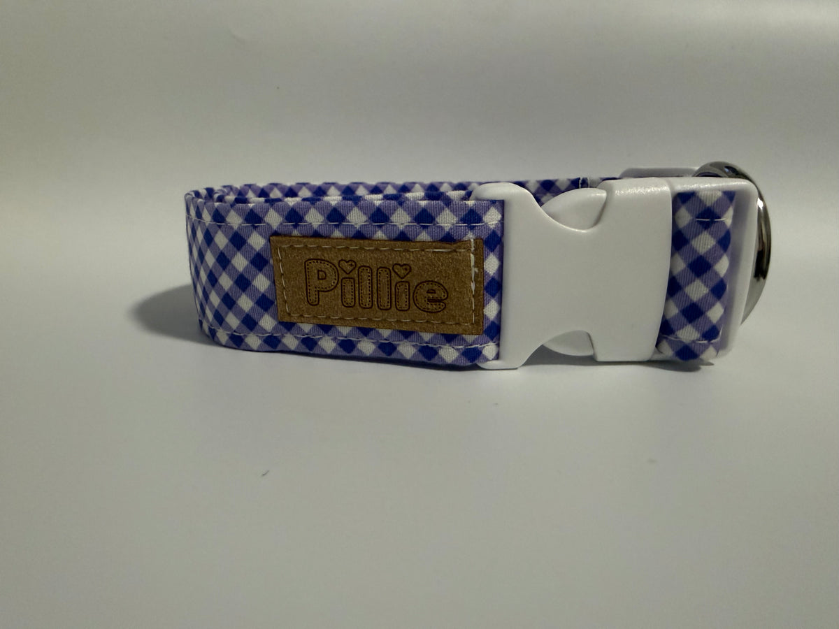 Violet - Boss Collar Sample