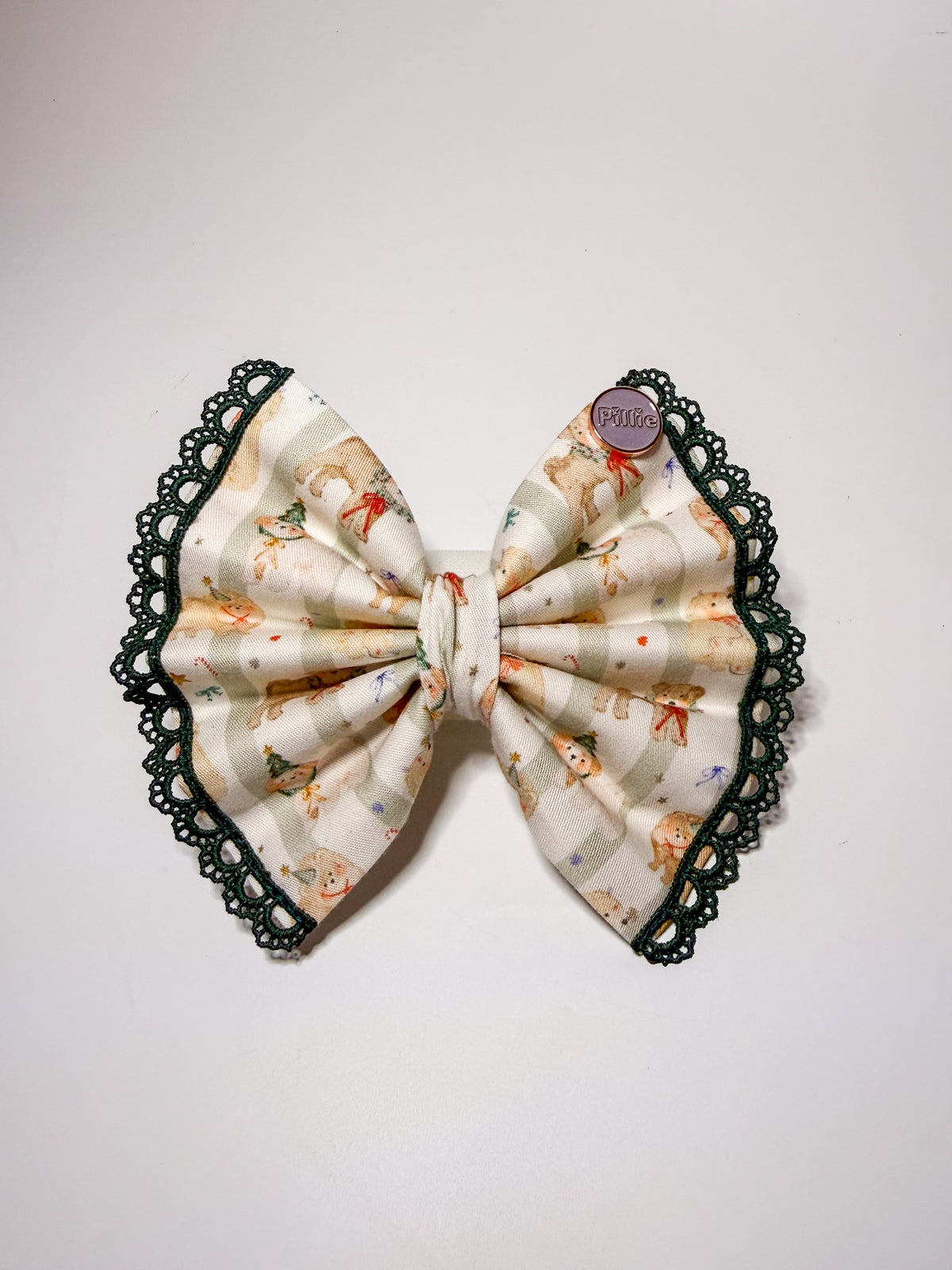 Santa's little helpers - Bows (Sailor or Standard)