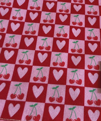 Cherries, with love - Collar