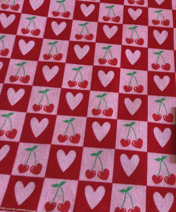 Cherries, with love - Collar