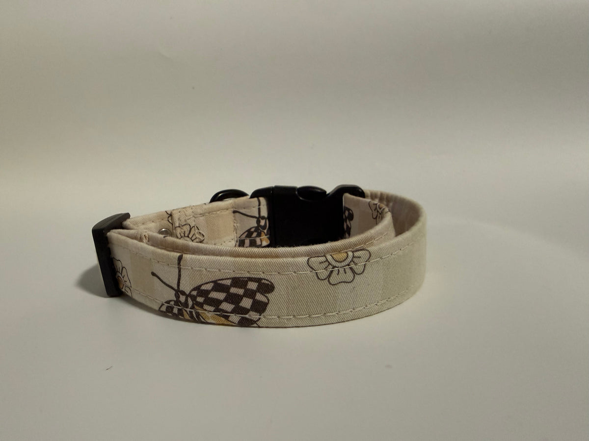 Butterfly - Small Collar Sample
