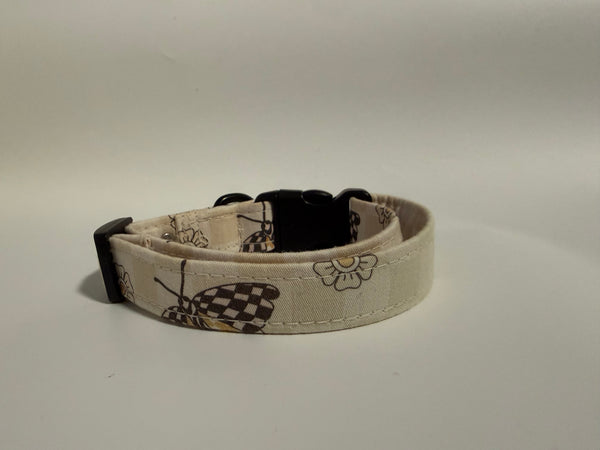 Butterfly - Small Collar Sample