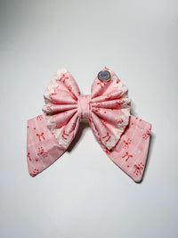 Wrapped in ribbons - Bows (Sailor or Standard)