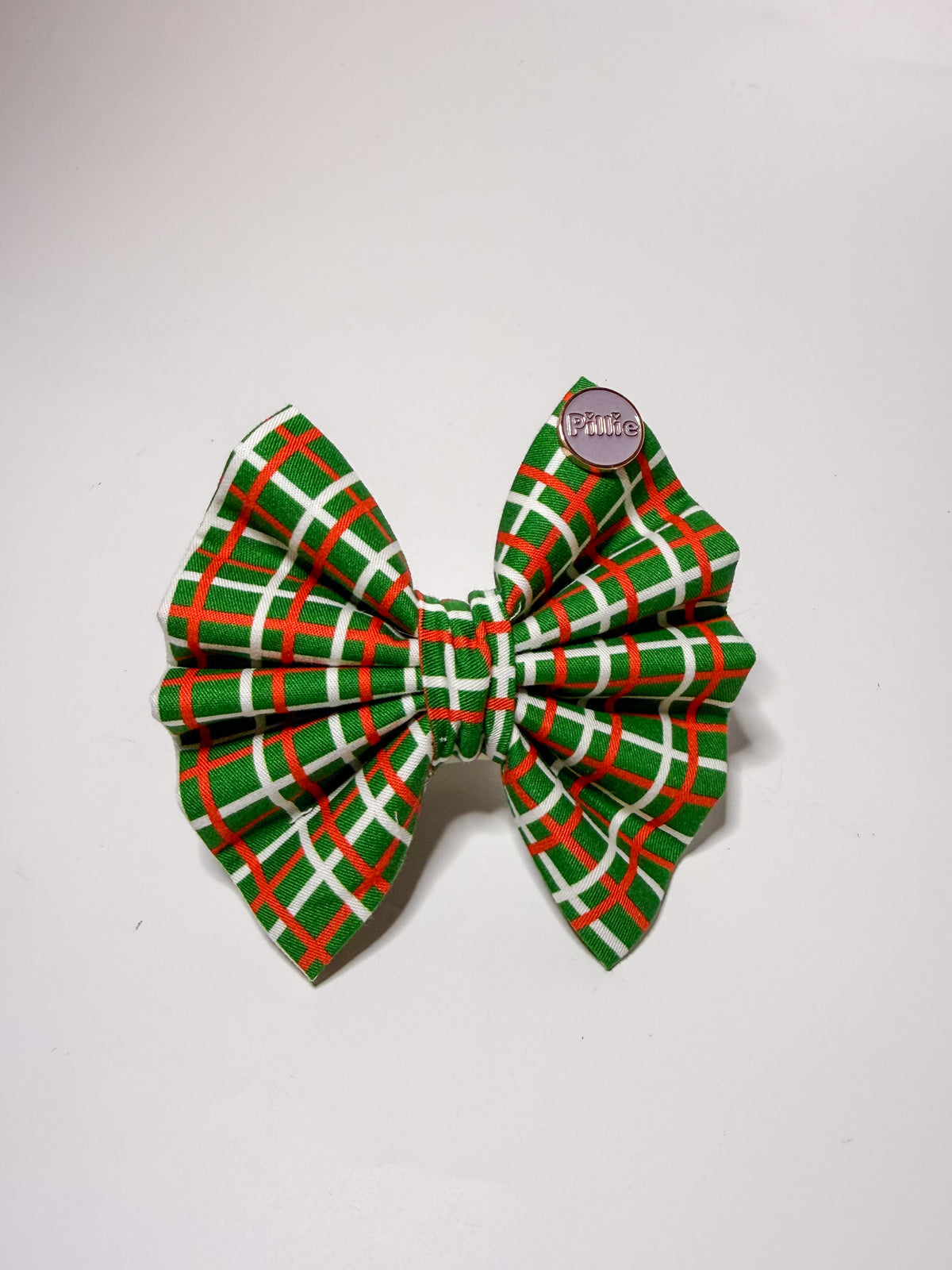 Deck the plaid - Bows (Sailor or Standard)