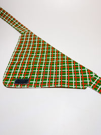 Deck the plaid - Bandana