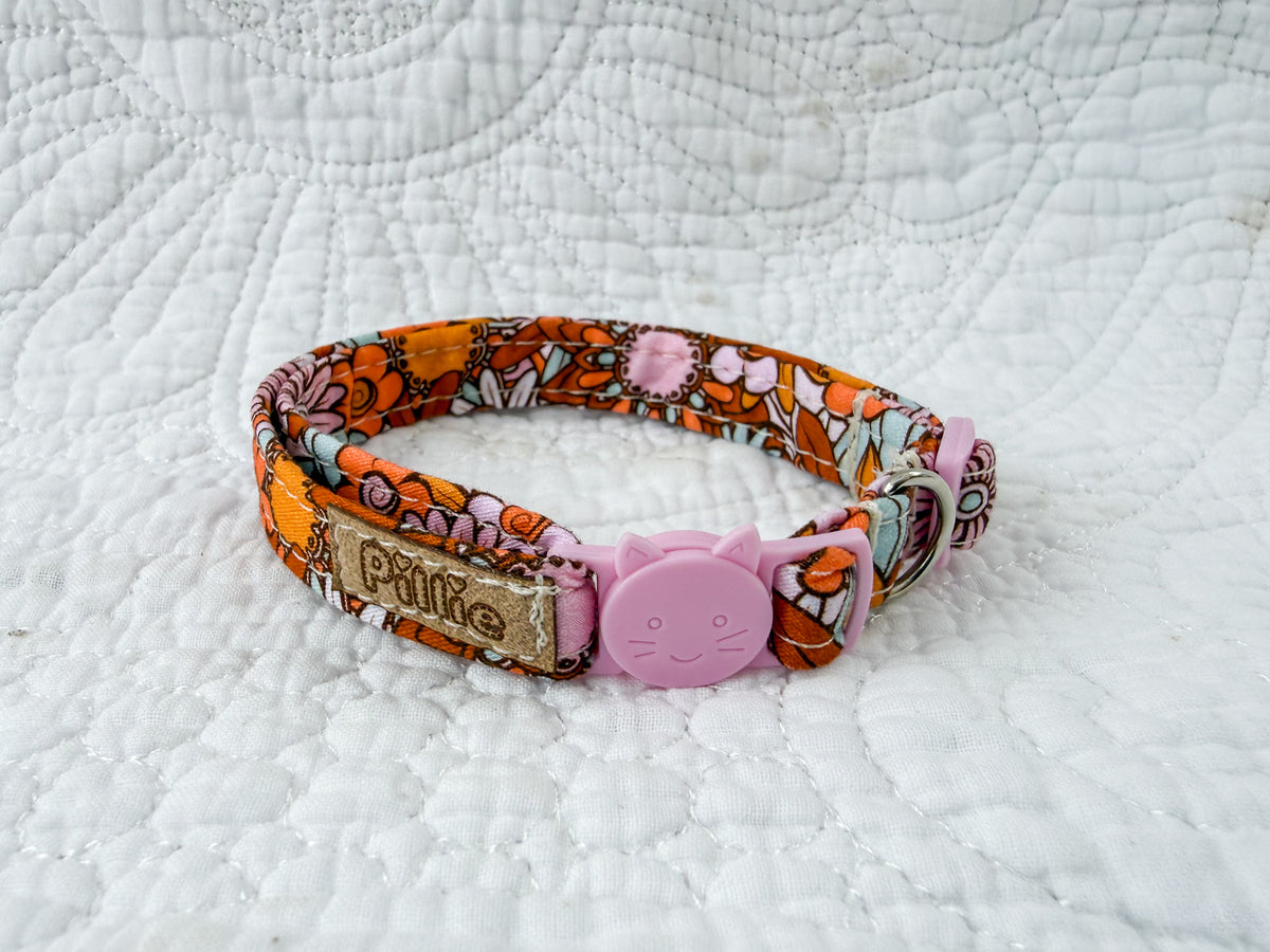 Heidi- Cat Collar