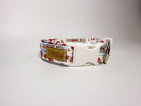 Checkerboard Nutcracker - Collar