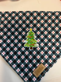 Mini Christmas badges