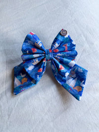 Jerry - Bows (Sailor or Standard)