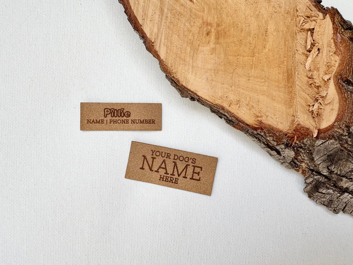 Personalised Labels