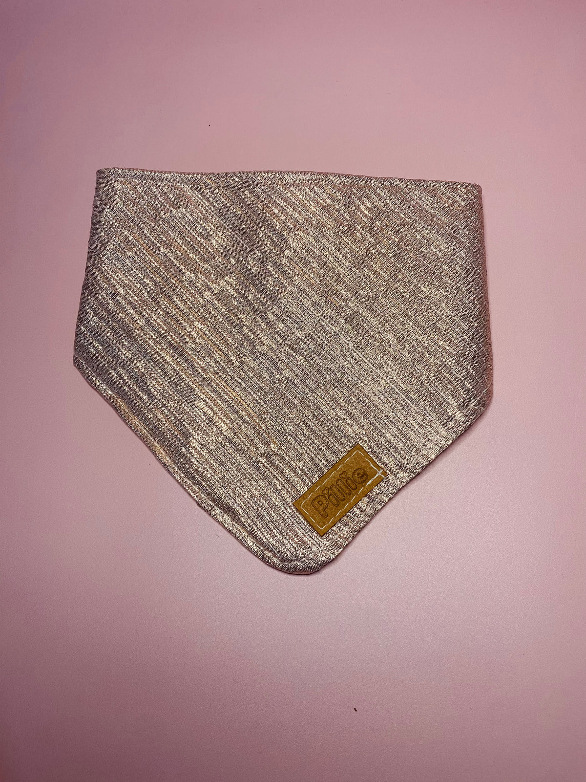 Rose Gold Sparkles - Bandana