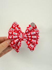 Cherries, with love - Bows (Sailor or Standard)
