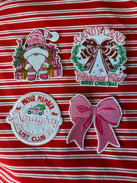 Limited edition Deluxe Christmas badges
