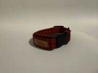 Rust Check - Puppy Collar Sample