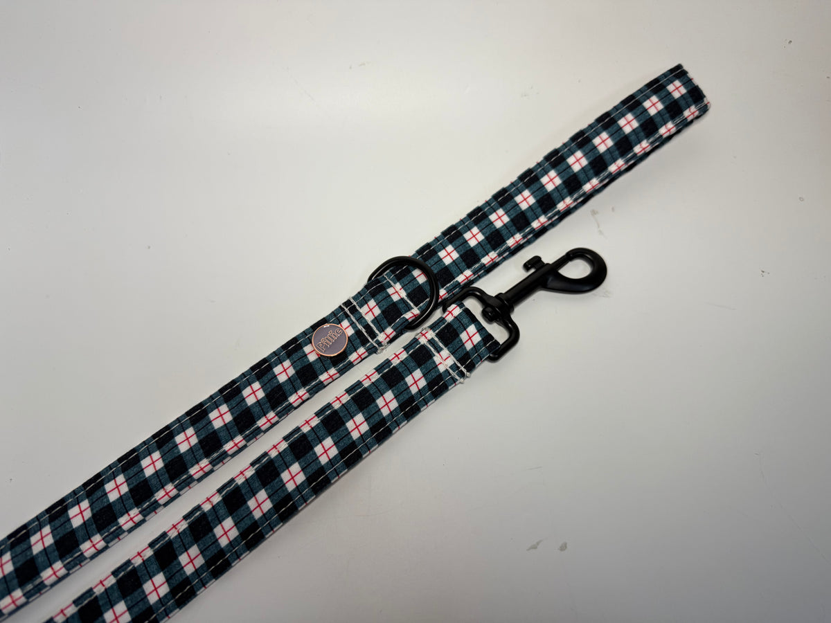 Green Plaid - Leads (Long, Short, Traffic Lead)