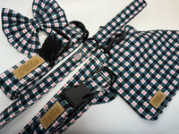 Green Plaid - Leads (Long, Short, Traffic Lead)