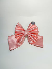 Sugarplum Satin - Bows (Sailor or Standard)