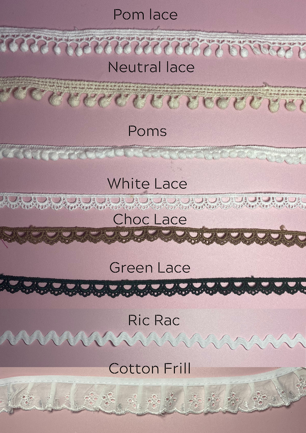 Cash - Bows (Sailor or Standard)